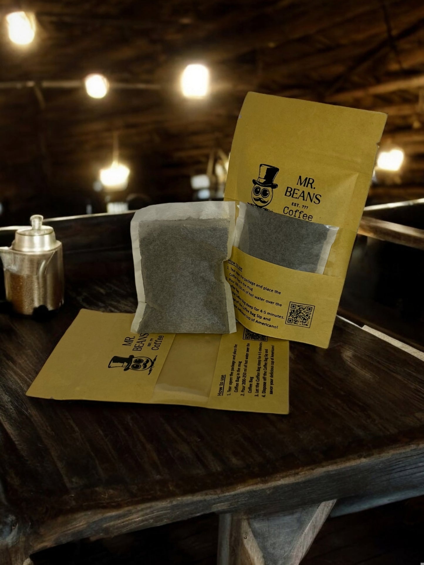 Coffee Bag (Strong)