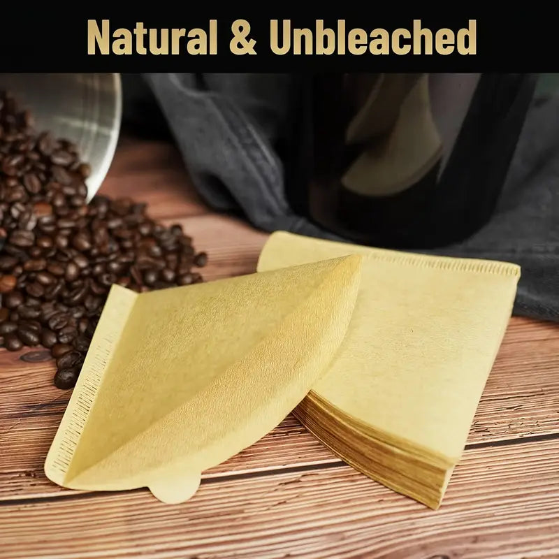 Disposable Filter Paper for Coffee Brewing
