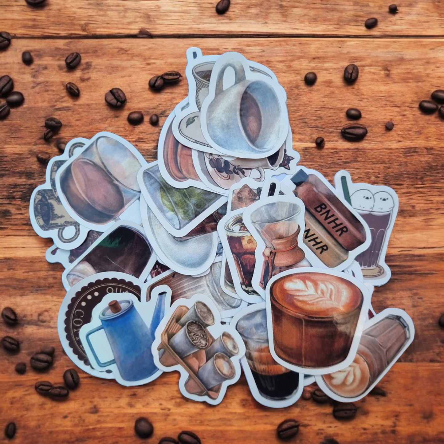 Mini Stickers