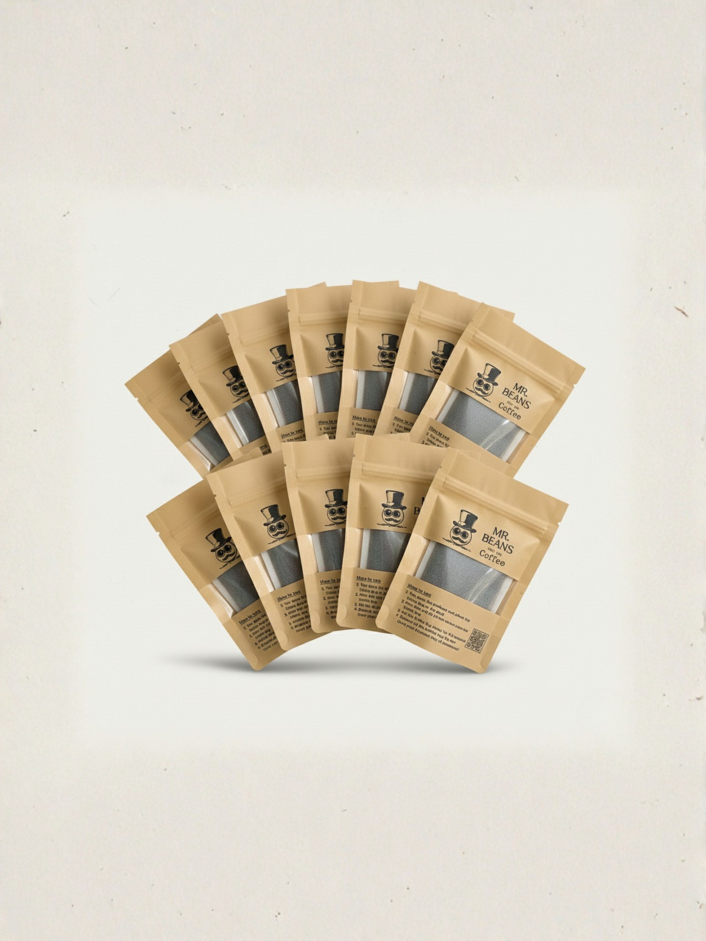 Junkie (Pack of 10 Coffee Bags)