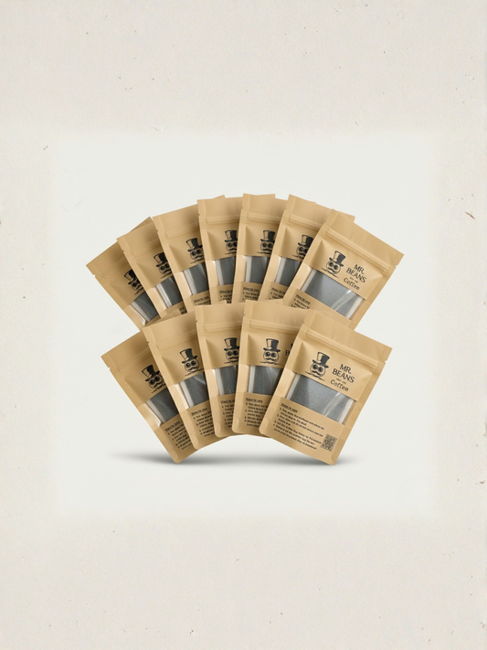 Junkie (Pack of 10 Coffee Bags)