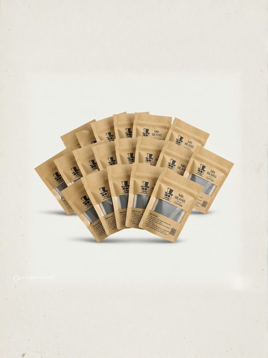 Daredevil (Pack of 15 Coffee Bags)