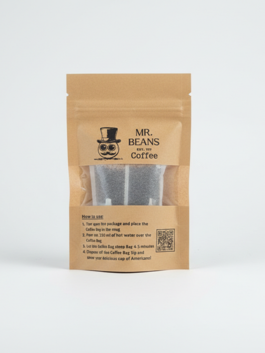 Coffee Bag (Classic)