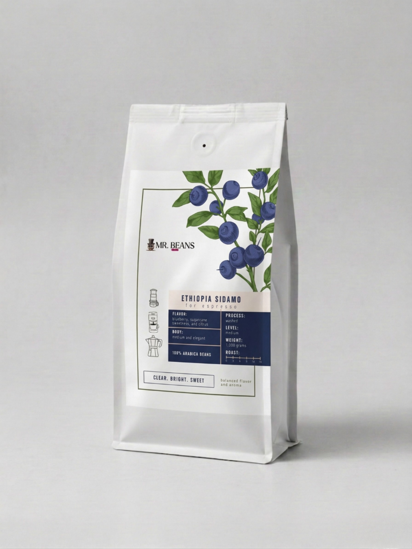 Ethiopia Sidamo