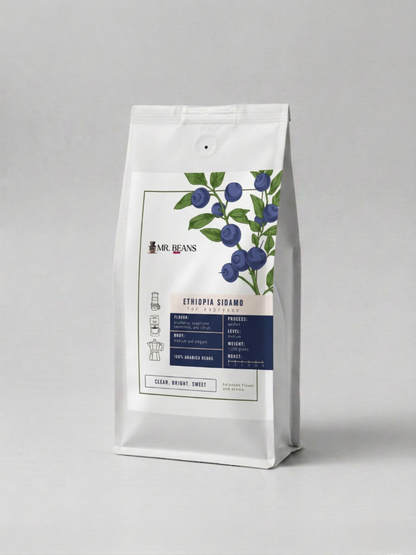 Ethiopia Sidamo