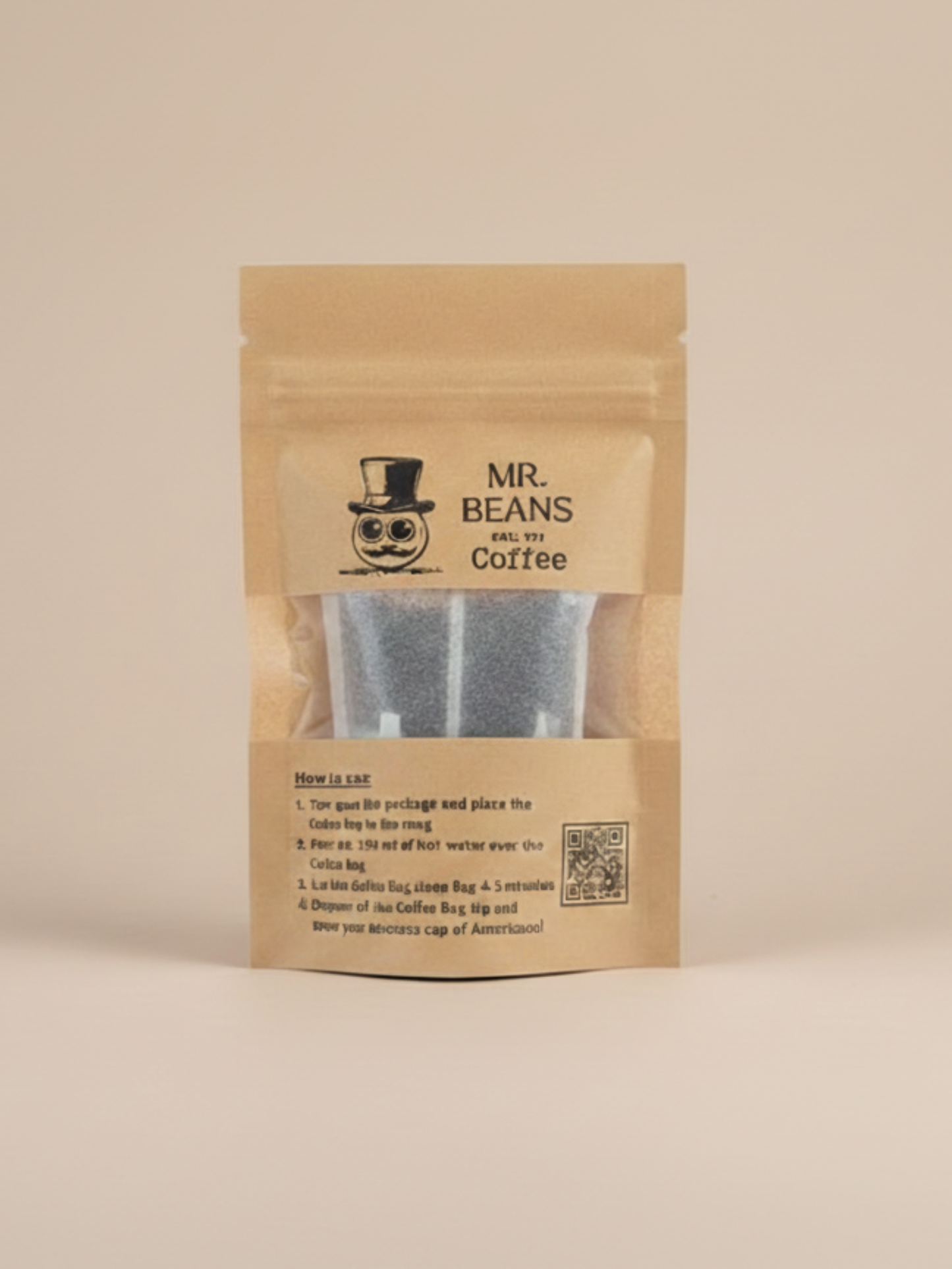 Coffee Bag (Strong)