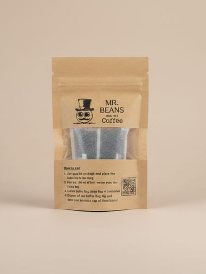 Coffee Bag (Strong)