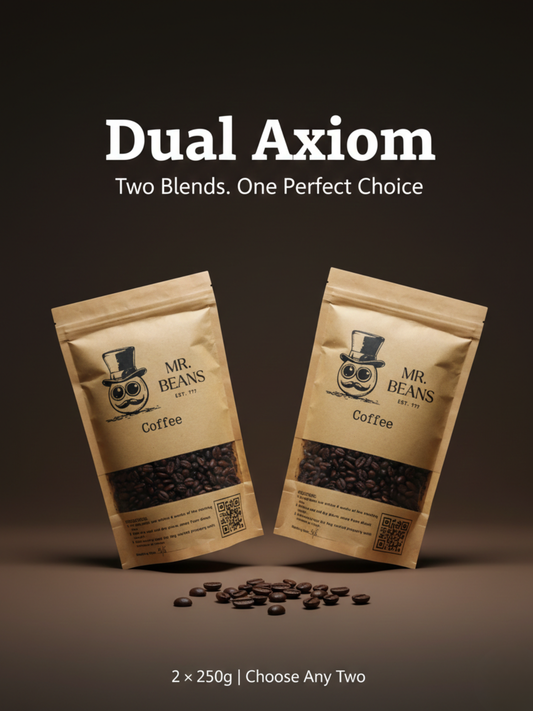 Dual Axiom