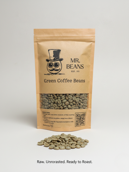 Green Coffee Beans