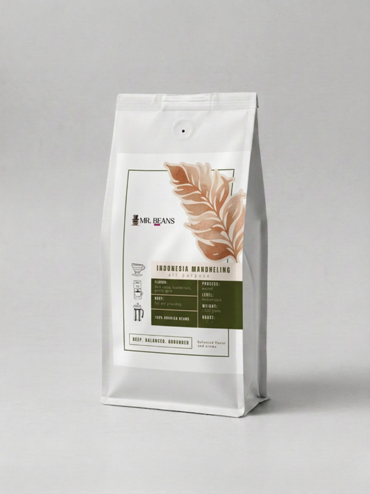 Indonesia Mandheling