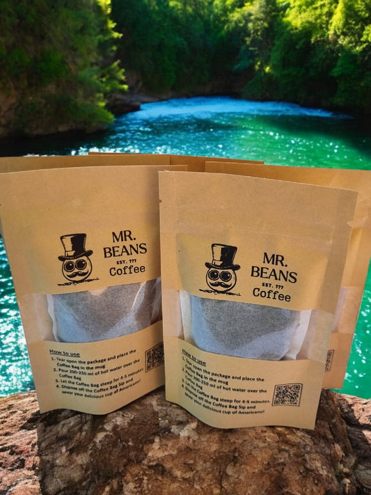 Connoisseur (Pack of 5 Coffee Bags)