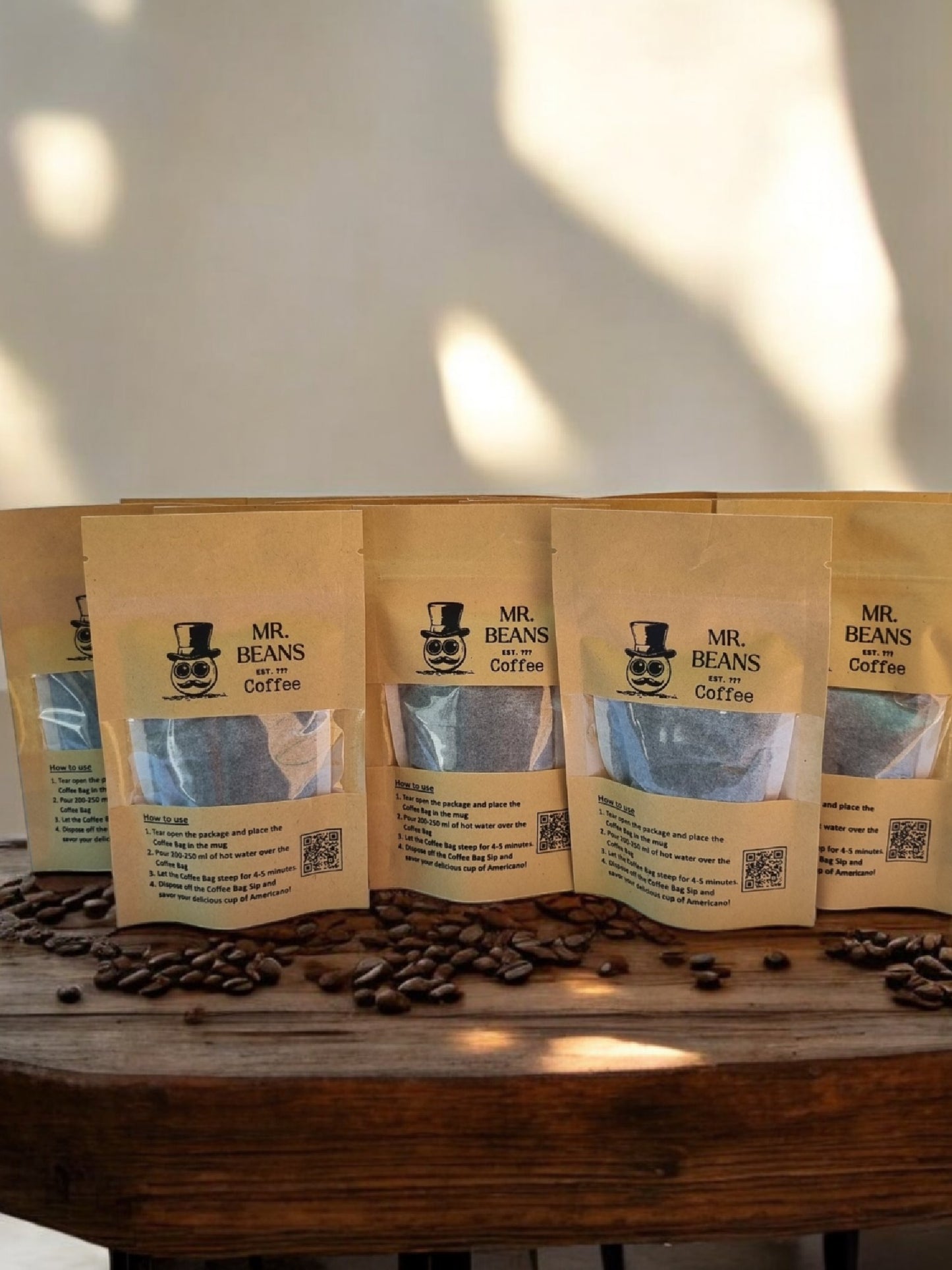 Daredevil (Pack of 15 Coffee Bags)