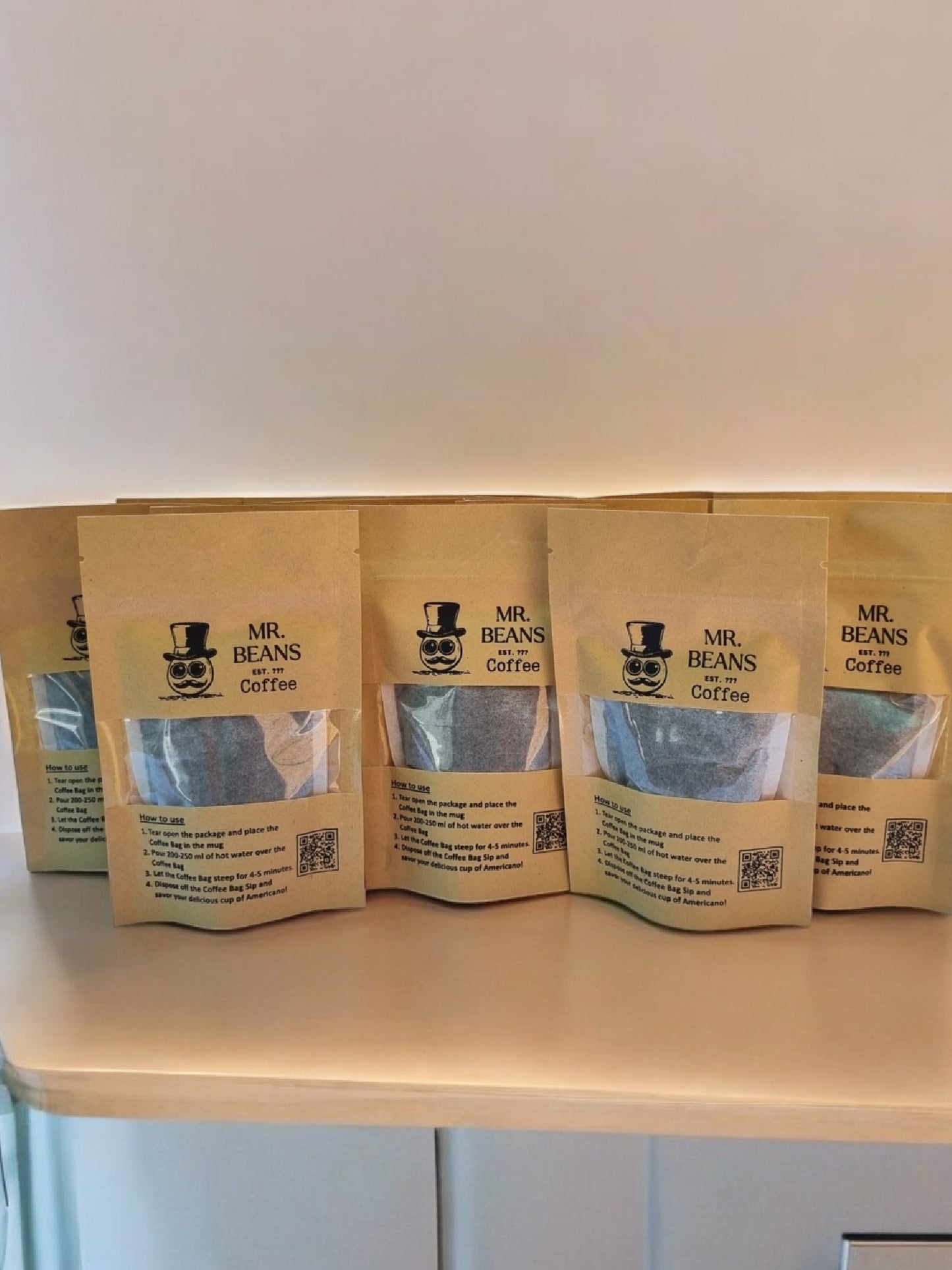 Daredevil (Pack of 15 Coffee Bags)