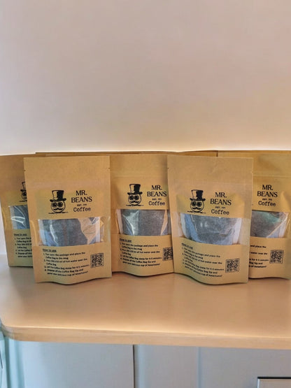 Daredevil (Pack of 15 Coffee Bags)
