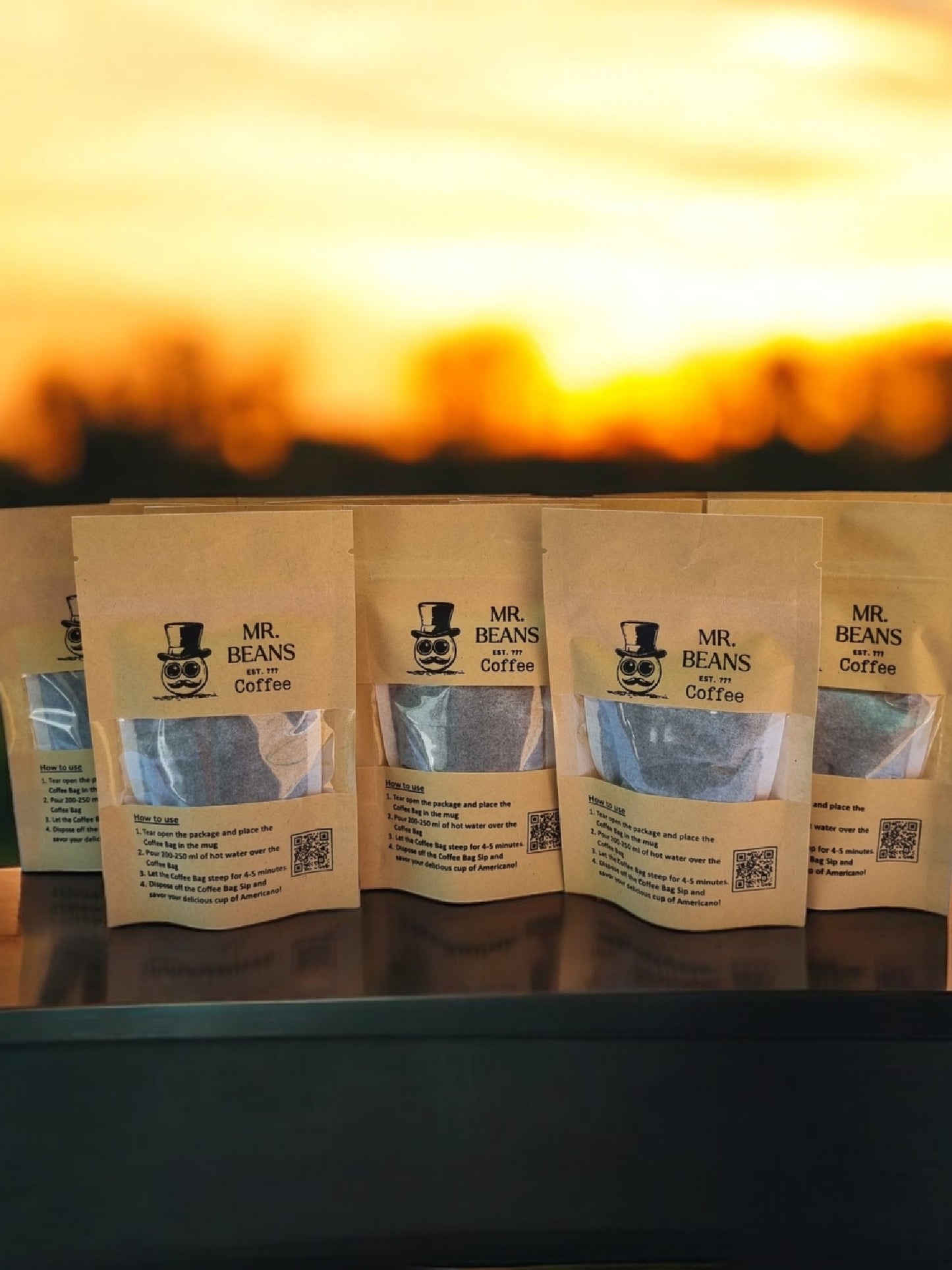 Daredevil (Pack of 15 Coffee Bags)