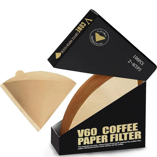 Disposable Filter Paper for Coffee Brewing