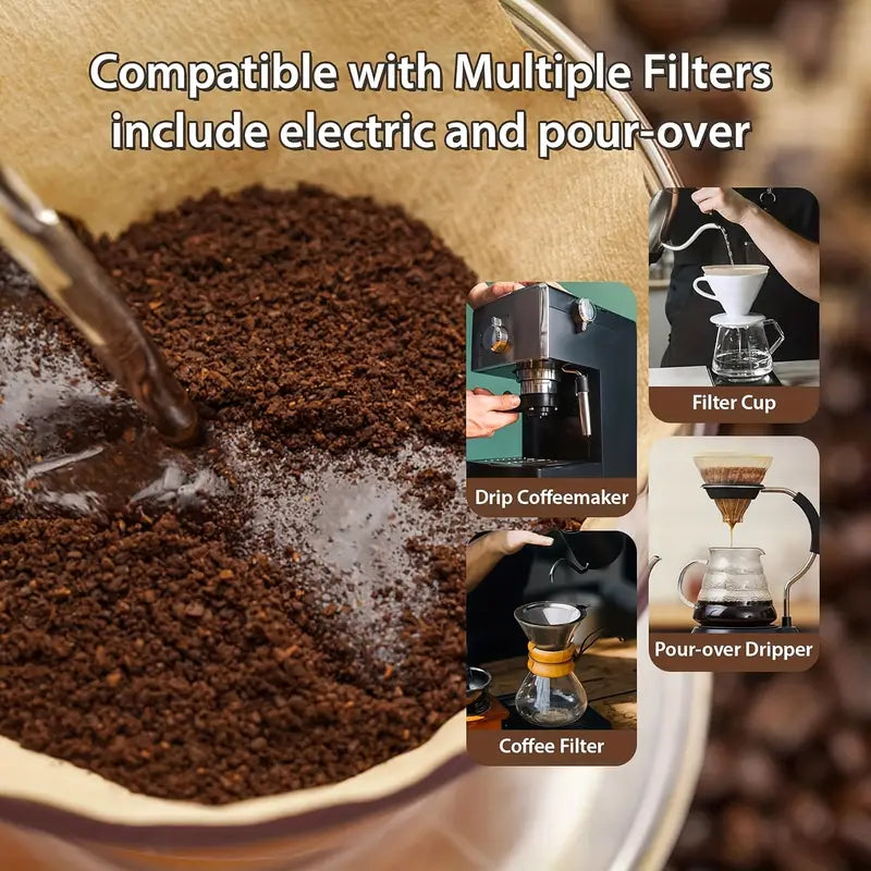 Disposable Filter Paper for Coffee Brewing