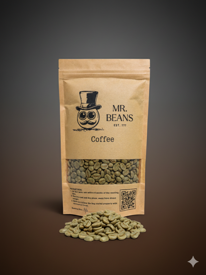 Green Coffee Beans
