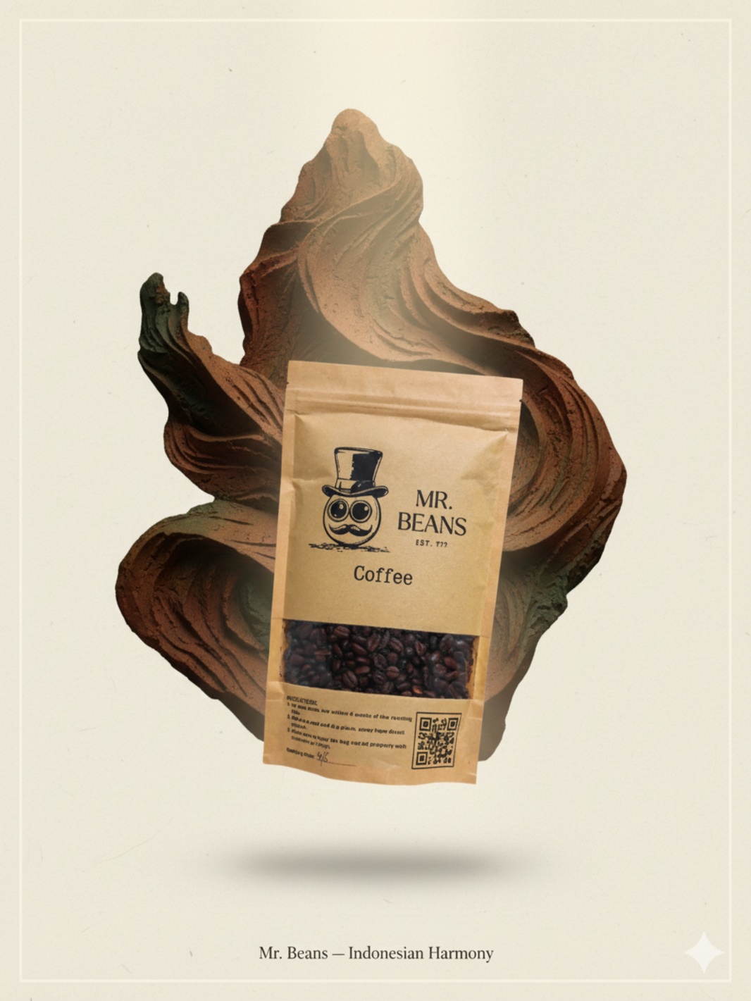 Mr. Beans Coffee Beans and Bags