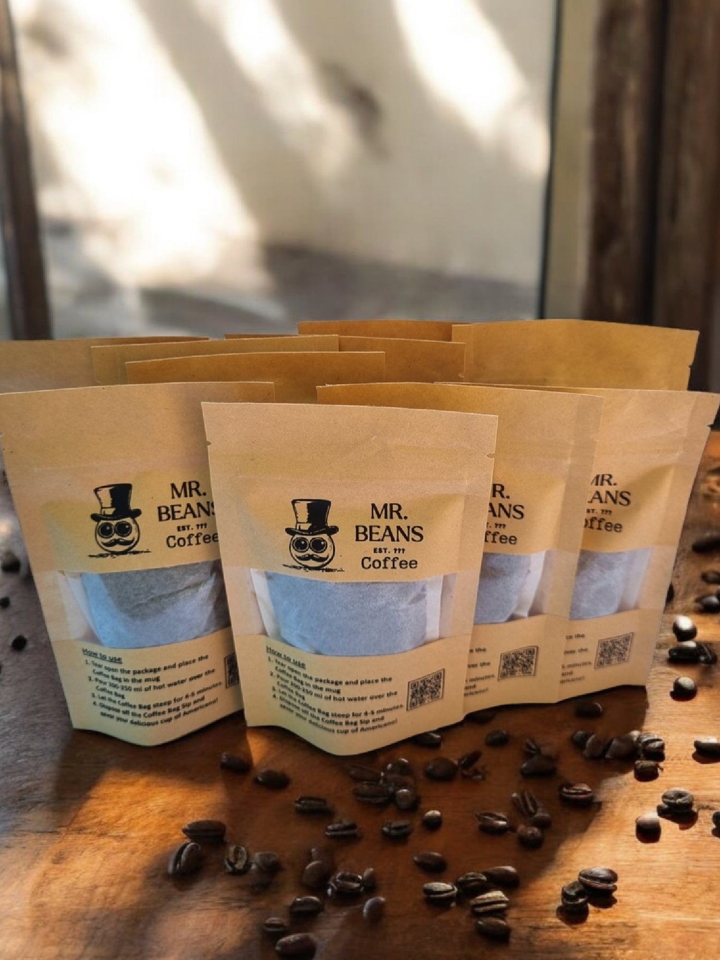 Junkie (Pack of 10 Coffee Bags)