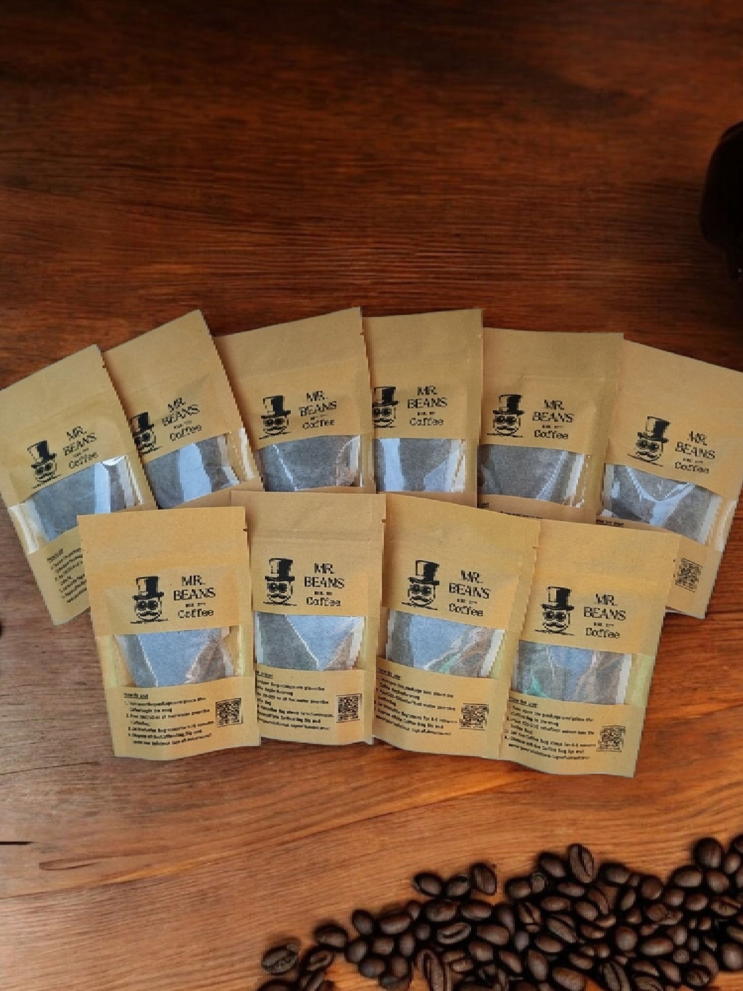 Junkie (Pack of 10 Coffee Bags)