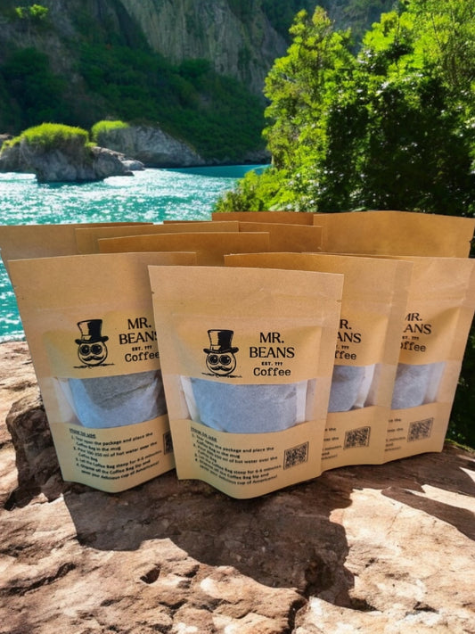 Junkie (Pack of 10 Coffee Bags)