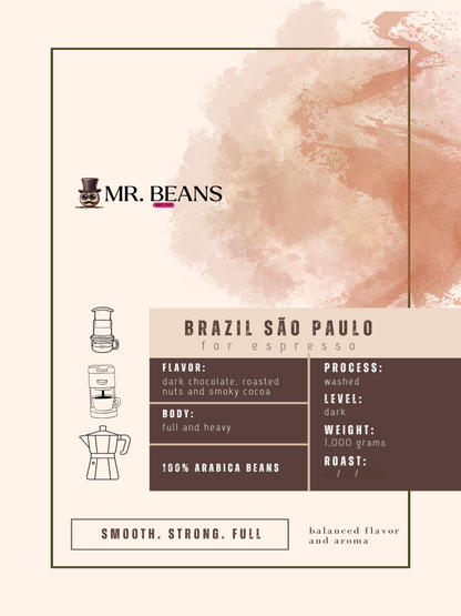 Brazil São Paulo