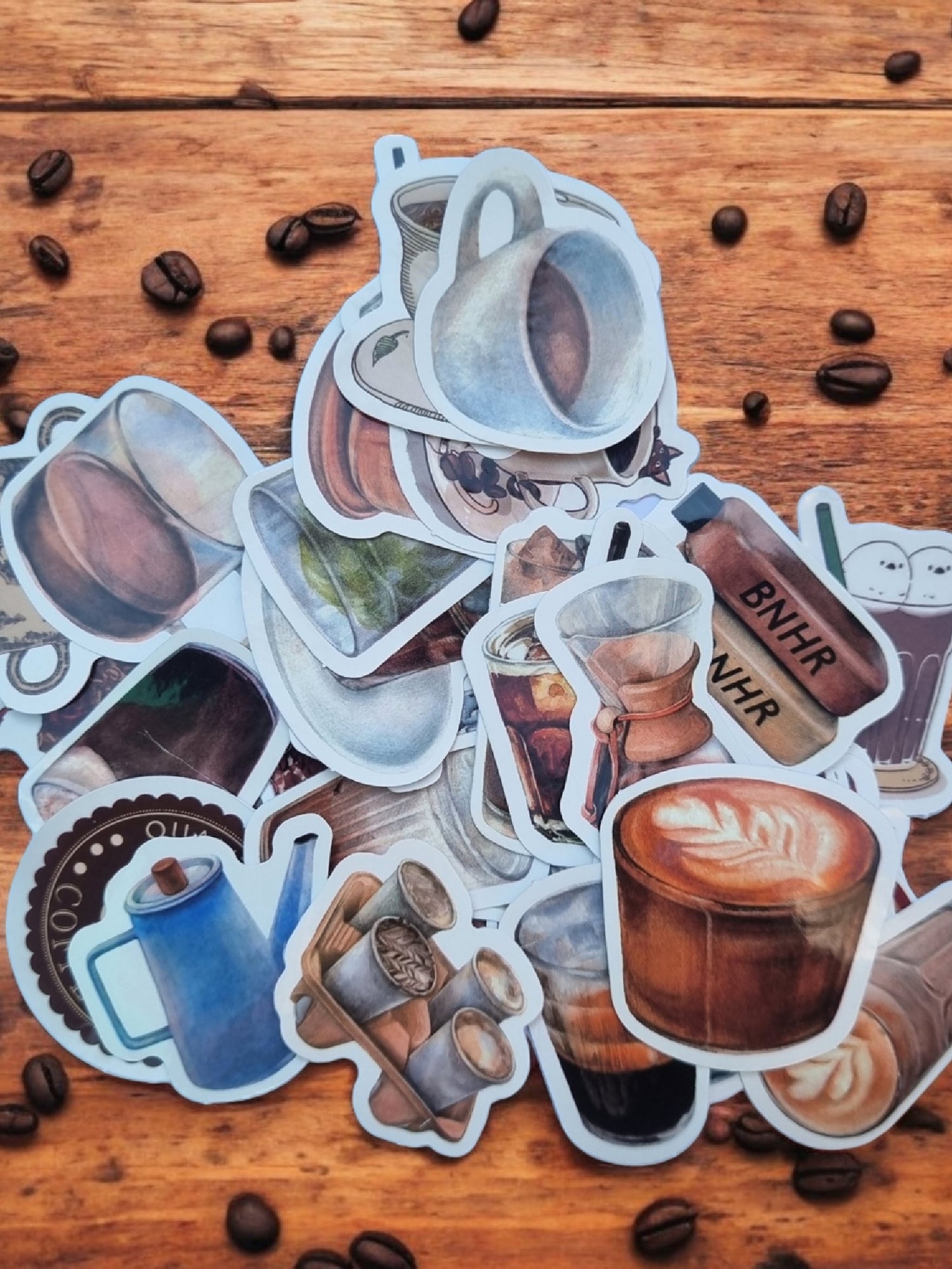 Mini Stickers