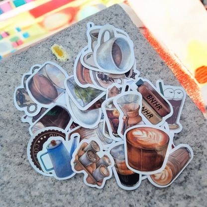 Mini Stickers