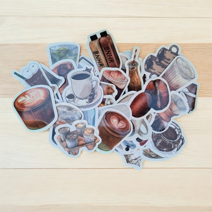 Mini Stickers