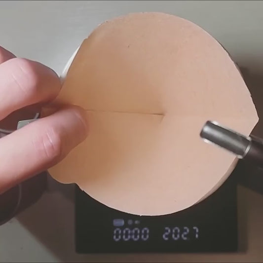 Disposable Filter Paper for Coffee Brewing